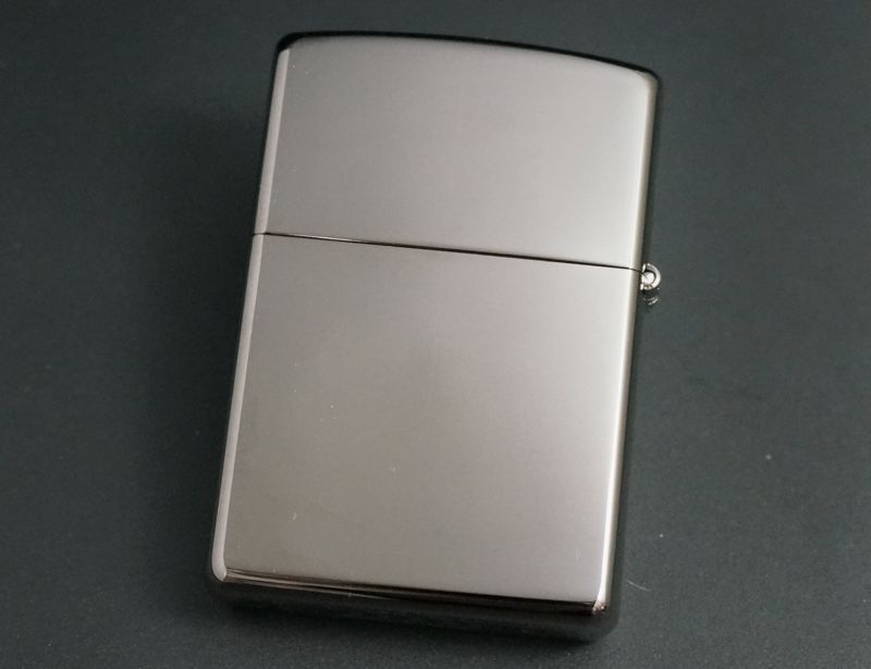 画像: zippo キャットウィンドウ BK