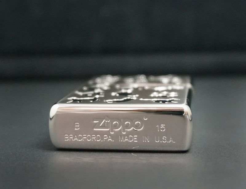 画像: zippo キャットパーティー SV