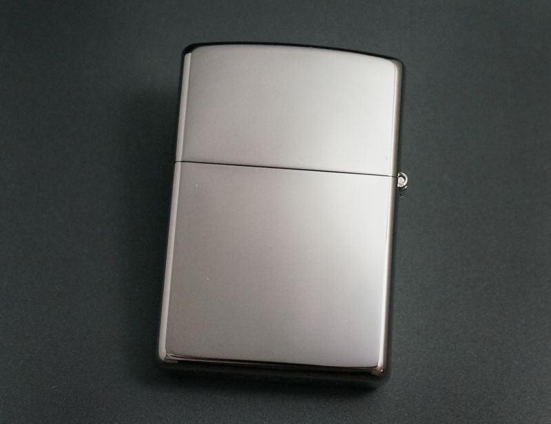 画像: zippo キャットリング BK