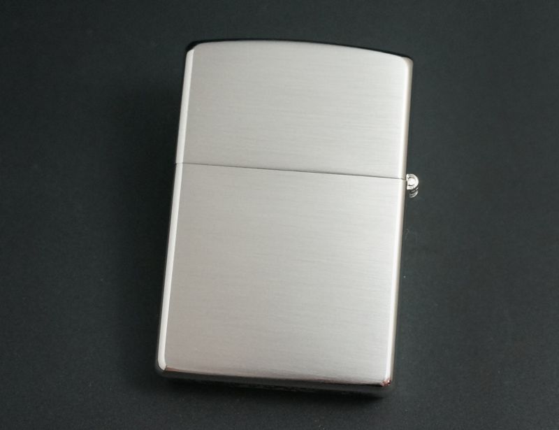 画像: zippo キャットウィンドウ SV