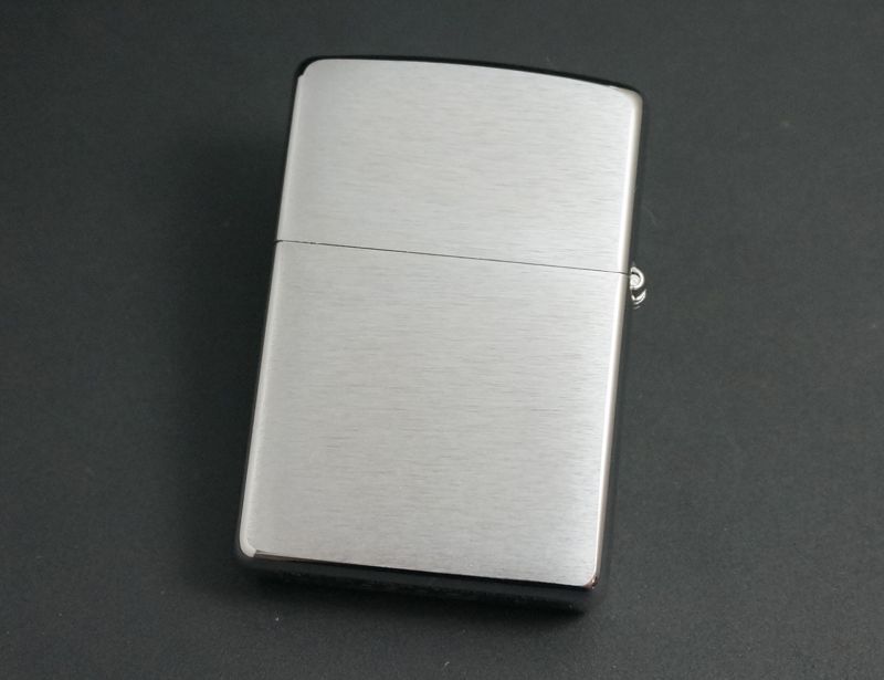 画像: zippo 電鋳板 鶴富士