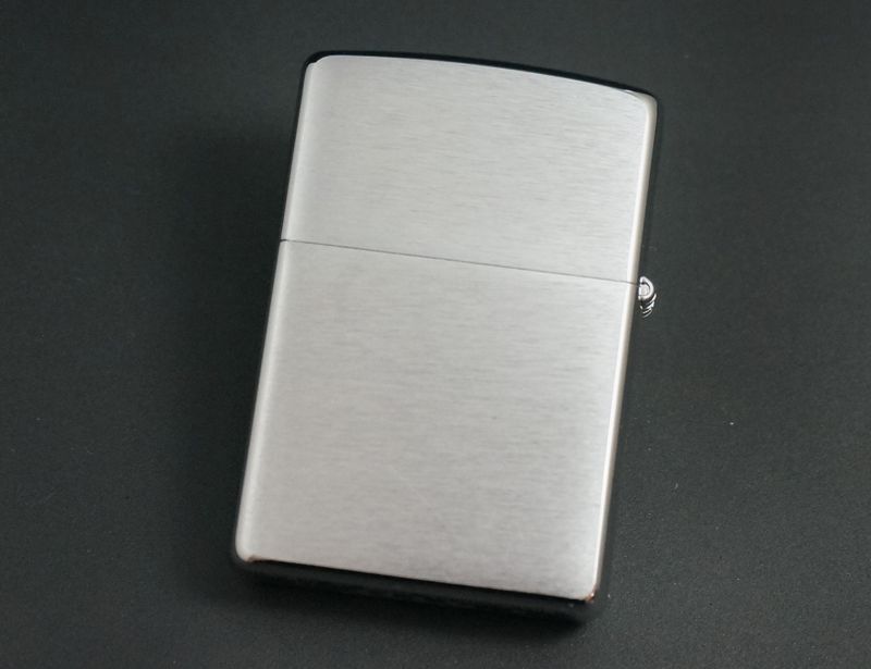 画像: zippo 電鋳板 波富士