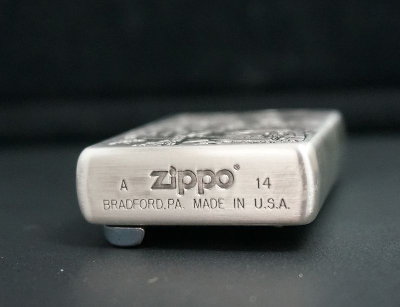 画像: zippo 進撃の巨人 ミカサ