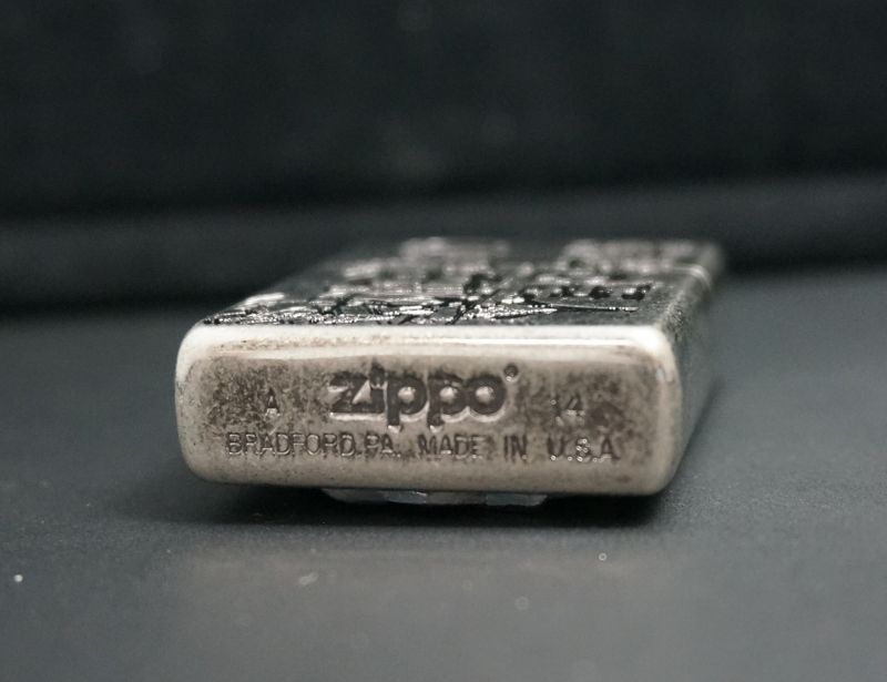 画像: zippo 進撃の巨人 リヴァイ