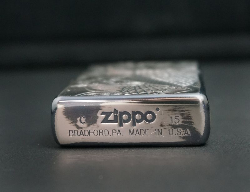 画像: zippo JPD2 コイ SV