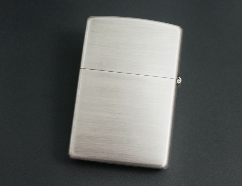 画像: zippo 12星座メタル 獅子座