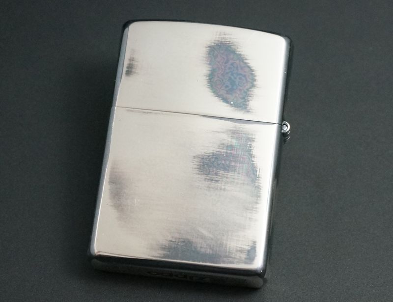 画像: zippo JPD2 リュウ SV