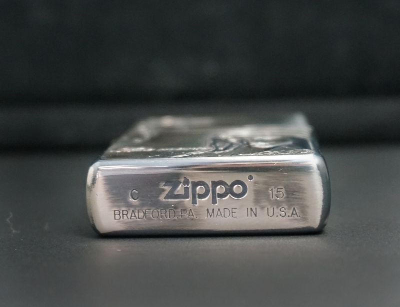 画像: zippo アラベスクマリア SV