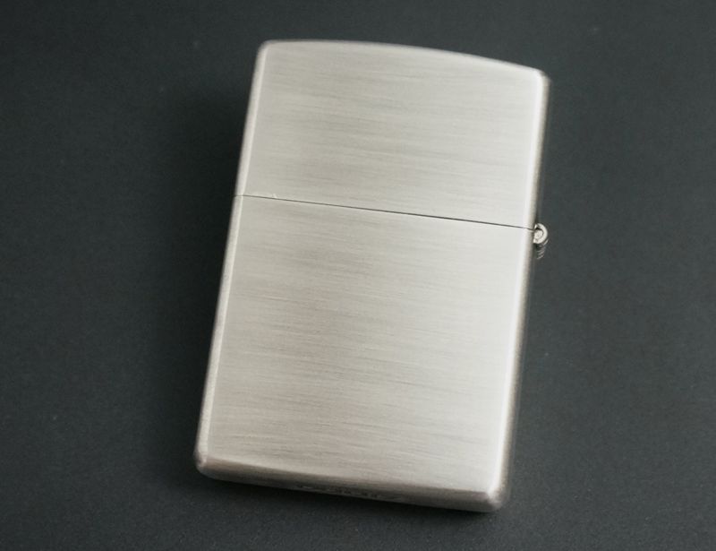 画像: zippo 12星座メタル 山羊座