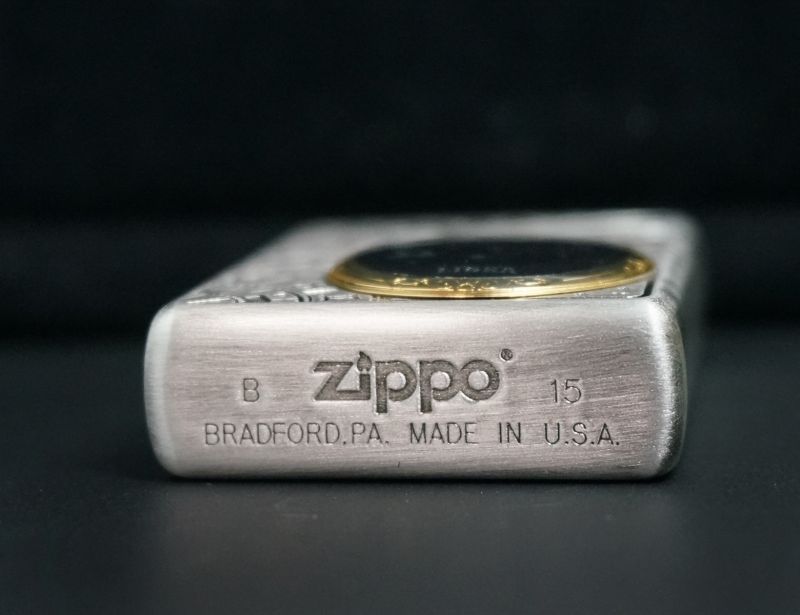 画像: zippo 12星座メタル 天秤座