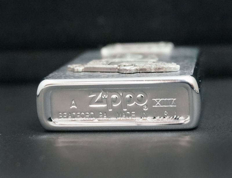 画像: zippo ZIPPO CAR 世界限定 