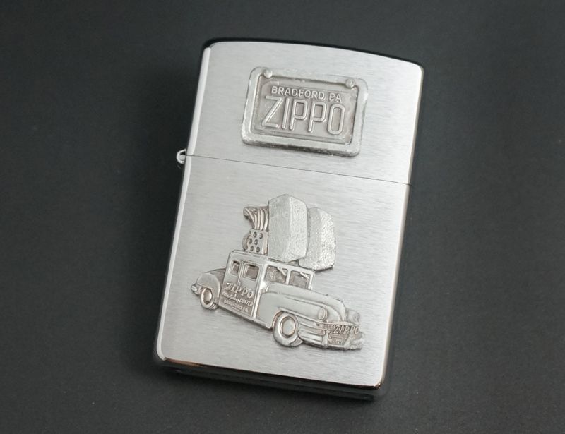 画像: zippo ZIPPO CAR 世界限定 