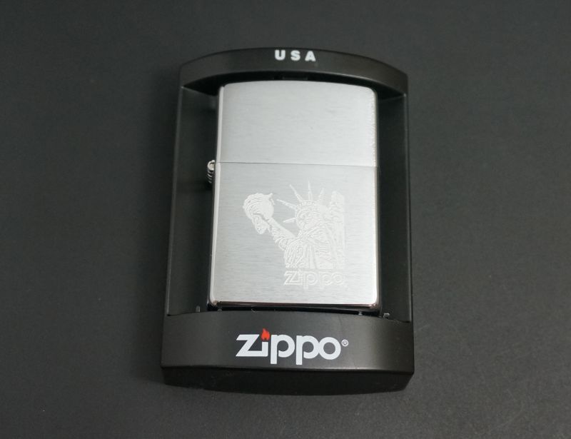 画像: zippo 自由の女神 B #200