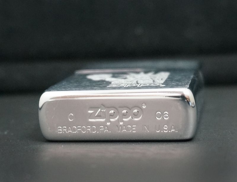 画像: zippo 自由の女神 B #200