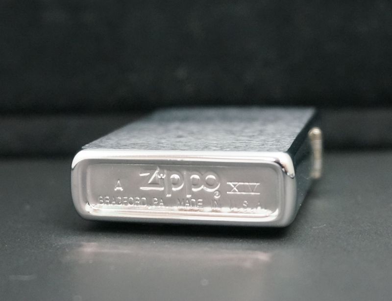 画像: zippo ZIPPO CAR 世界限定 錆あり