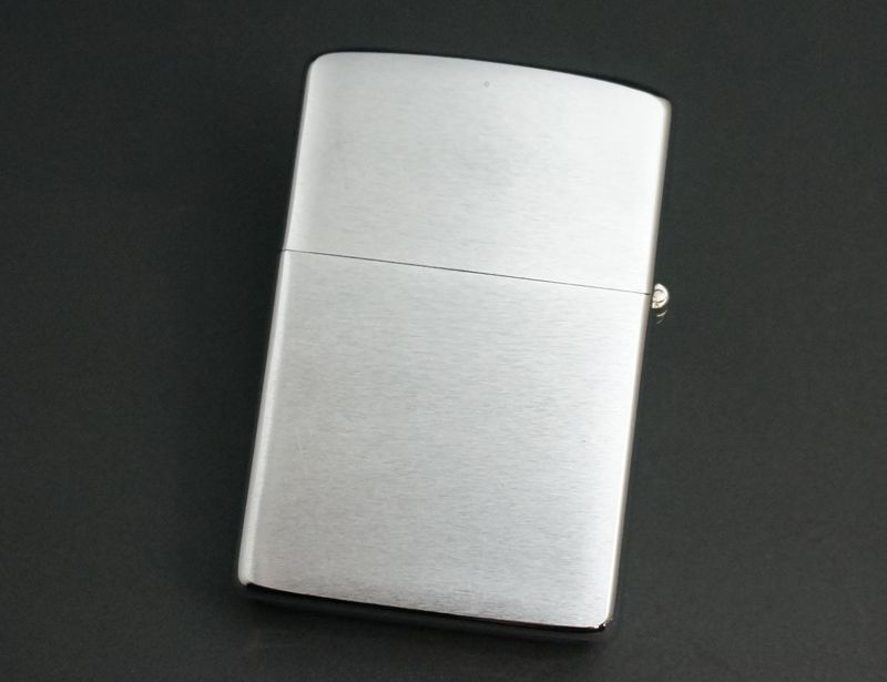 画像: zippo 「Zi」ロゴ 1982年製造