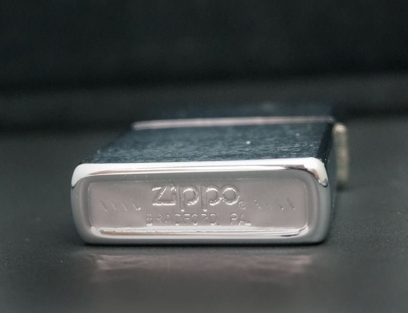 画像: zippo 「Zi」ロゴ 1982年製造