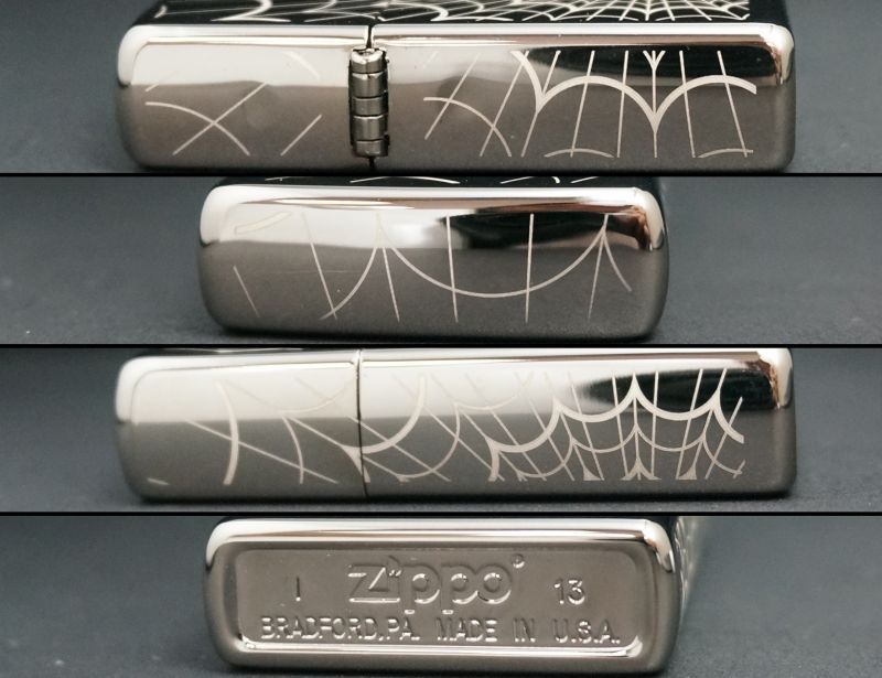 画像: zippo ウェヴオールオーバー 28527