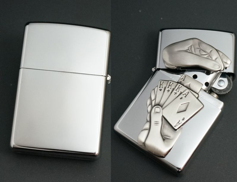 ベストセレクション Zippo トリック 解説 トップ新しい画像