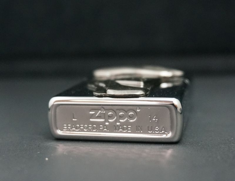 画像: zippo トリック トランプ