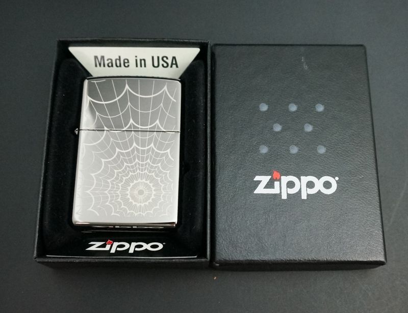 画像: zippo ウェヴオールオーバー 28527