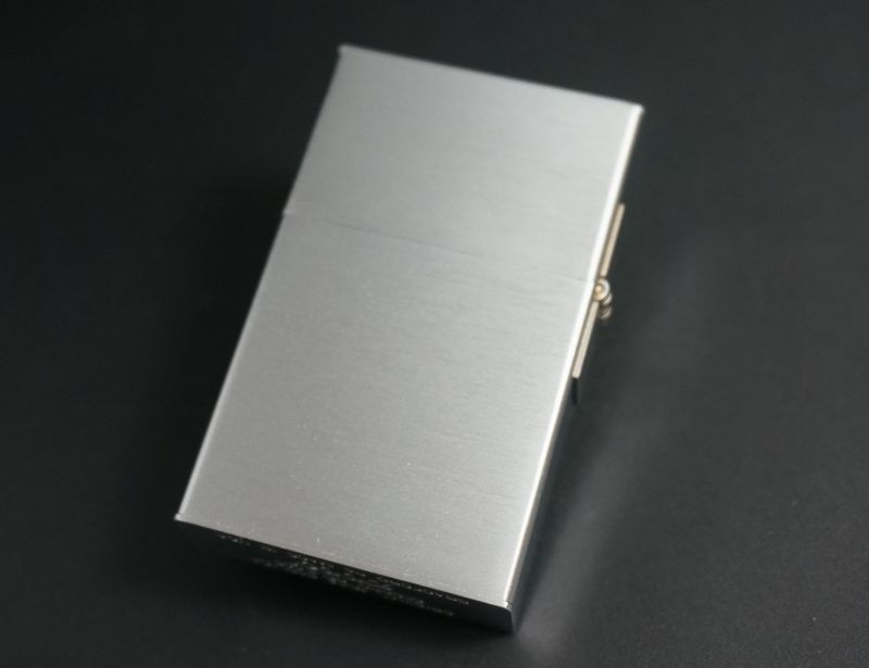 画像: zippo 1932 SECOND REPLICA プレート貼付け