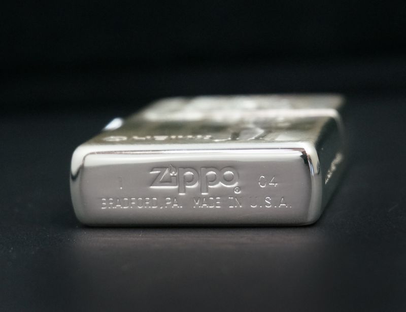 画像: zippo LUPIN THE THIRD Mission tool パチスロ主役は銭形 