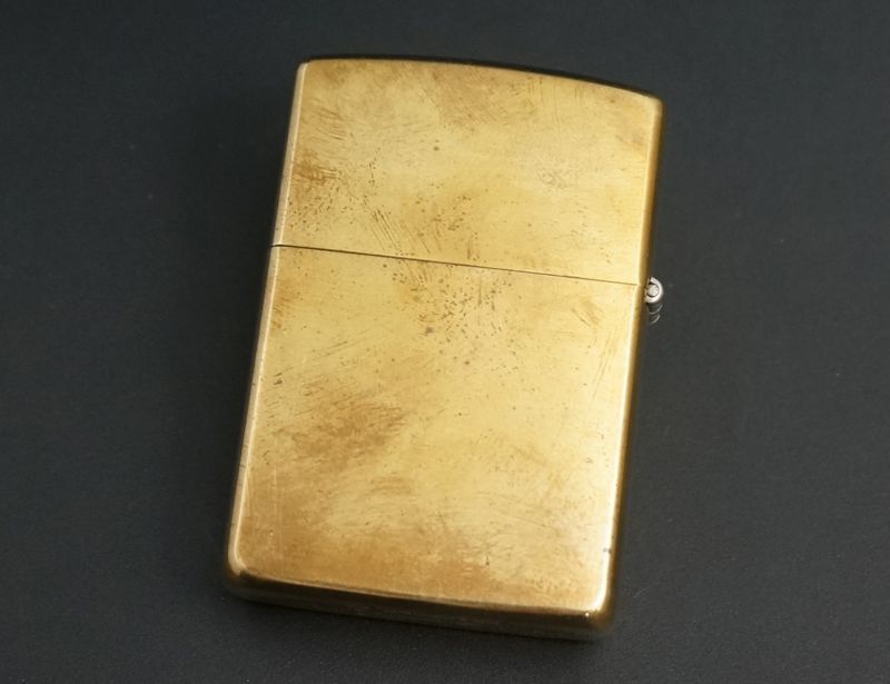 画像: zippo MG （モーリス・ガレージ）1991年製造