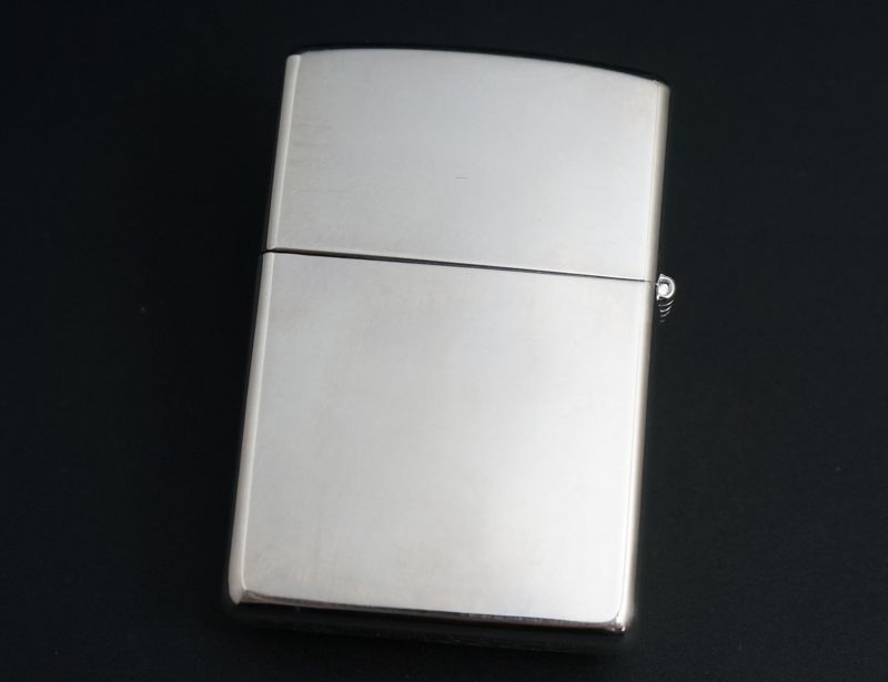 画像: zippo サバイバルツール付 シルバーメッキ 2000年製造