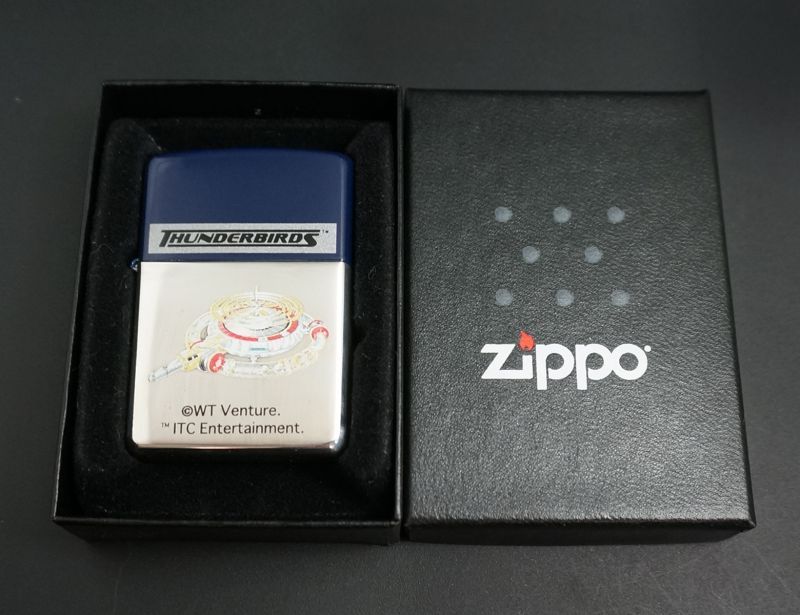 画像: zippo THUNDERBIRDS（サンダーバード）5号