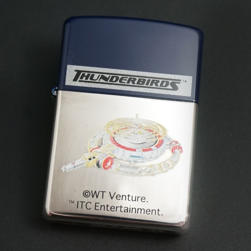 画像1: zippo THUNDERBIRDS（サンダーバード）5号