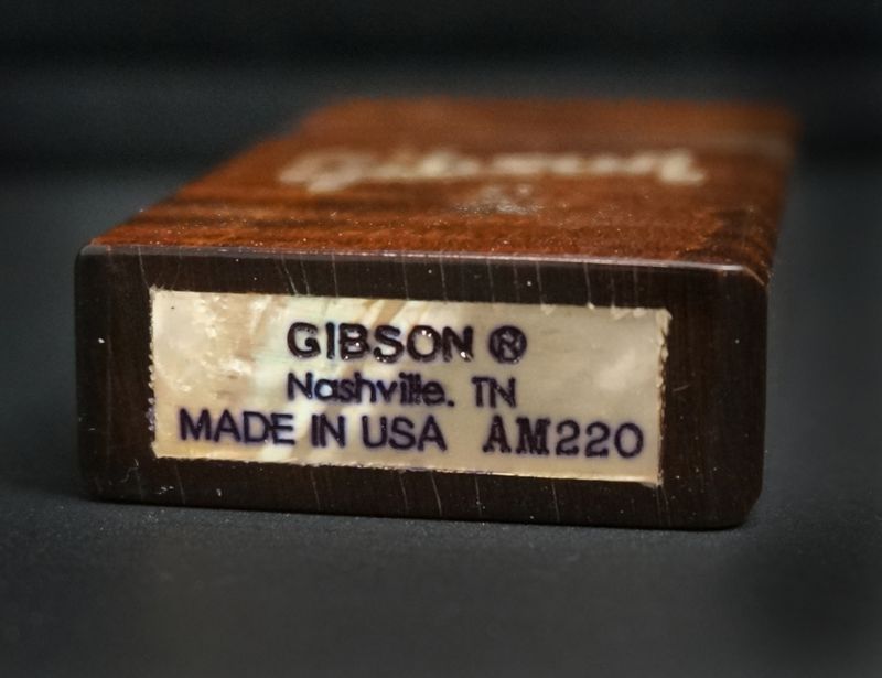 画像: zippo Gibson ギブソン メープル