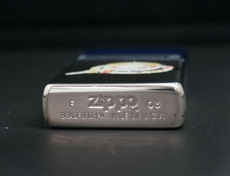 画像: zippo THUNDERBIRDS（サンダーバード）5号