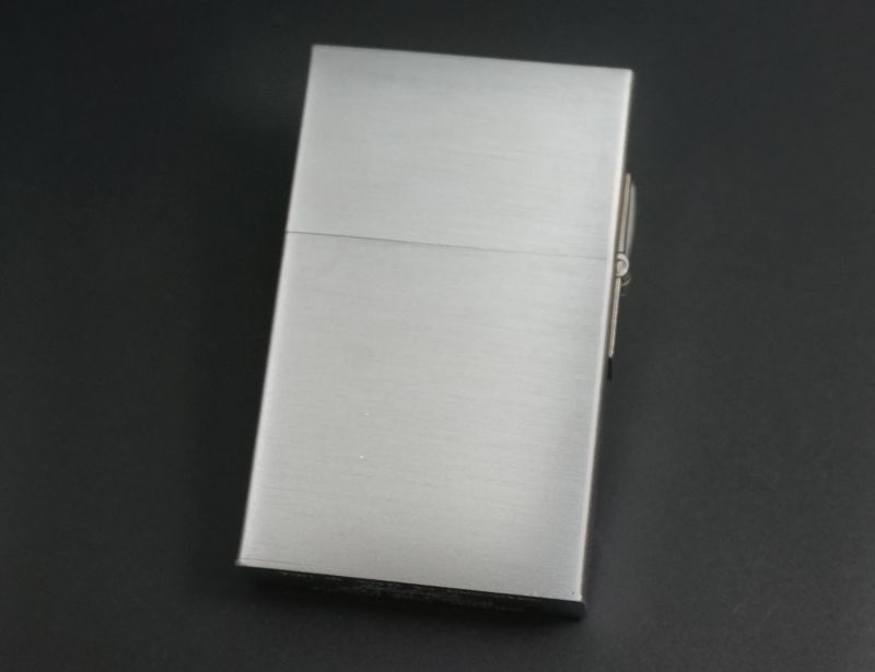 画像: zippo 32 SECOND REPLICA エッチング