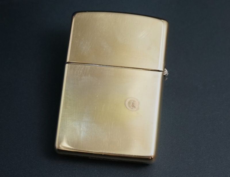 画像: zippo MYSTERIES OF THE Forest 1995年製造 缶ケ-スなし