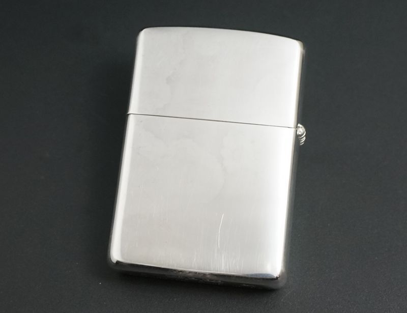 画像: zippo WINDY ミラーデザイン キーホルダーセット 1995年製造 