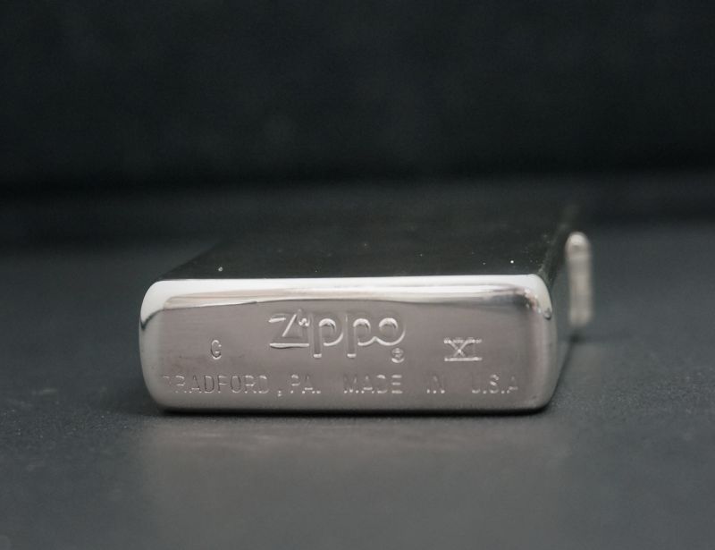 画像: zippo WINDY ミラーデザイン キーホルダーセット 1995年製造 