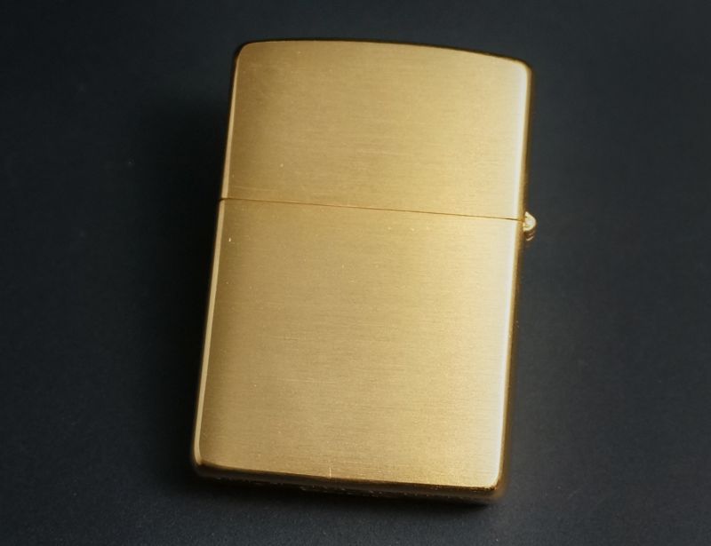 画像: zippo WINDY 金精密エッチング オイルタンクセット 1994年製造