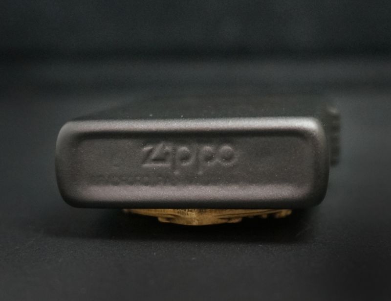 画像: zippo HARLEY-DAVIDSON　First V Twin  1993年製造