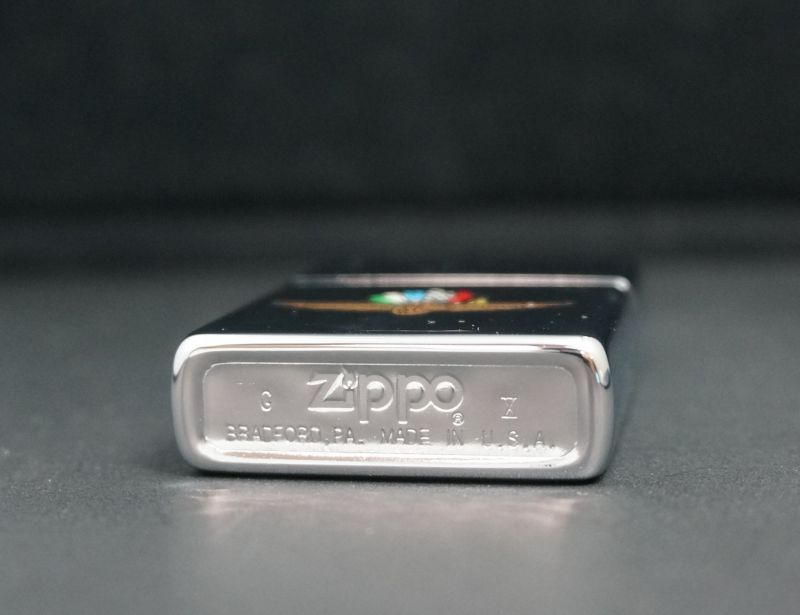 画像: zippo INDIANA MOTOR SPEEDWAY #250 1994年製造