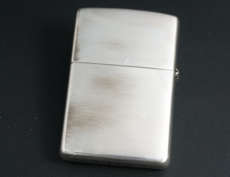 画像: zippo スパイダーマン ウェーブスパイダー 2002年製造