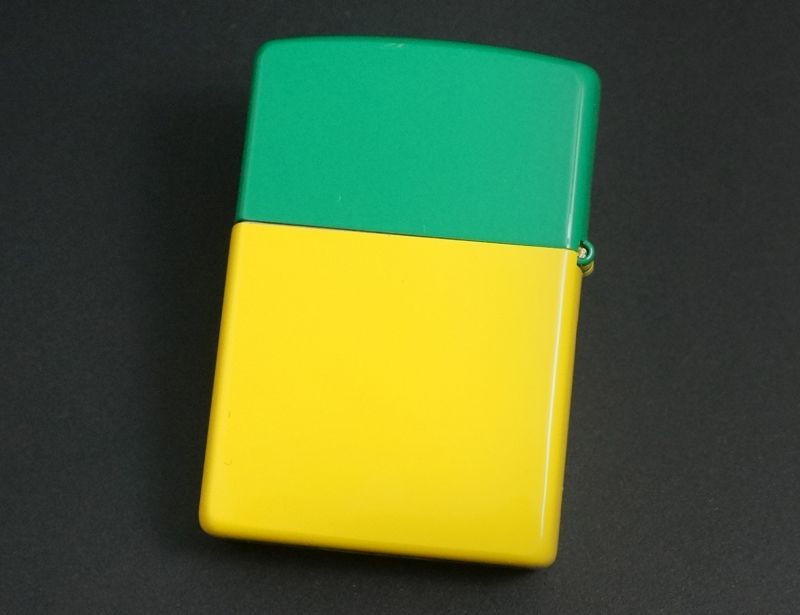 画像: zippo TRAMPIO EXIV JTCC 1995 Object 1995年製造