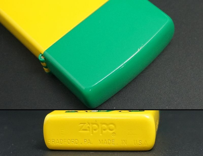 画像: zippo TRAMPIO EXIV JTCC 1995 Object 1995年製造