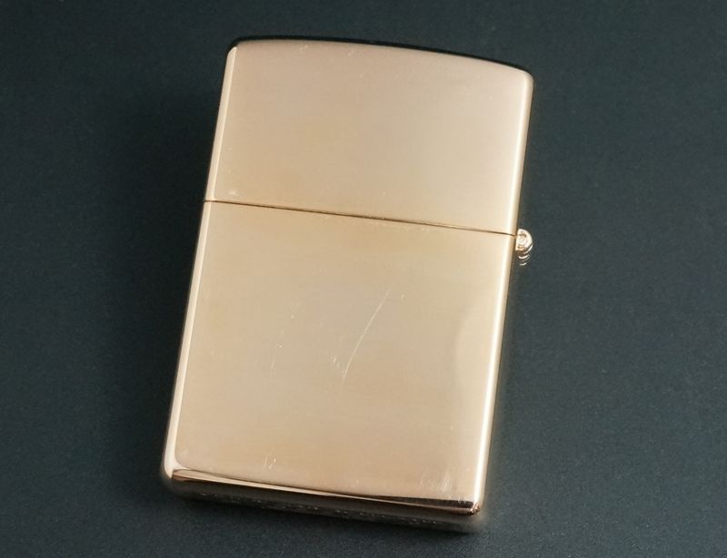 画像: zippo 電鋳シリーズ 8月 朝顔