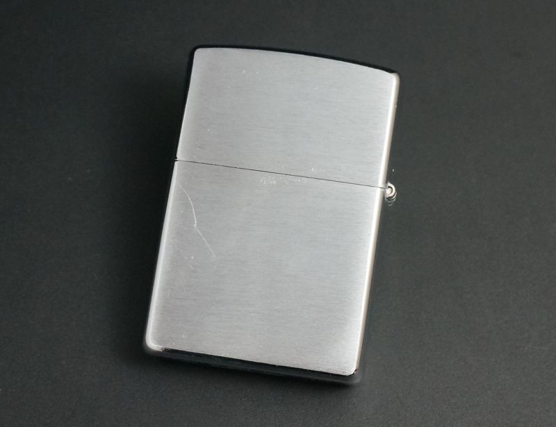 画像: zippo ブラックバス ＃200　2001年製造　キズ有り