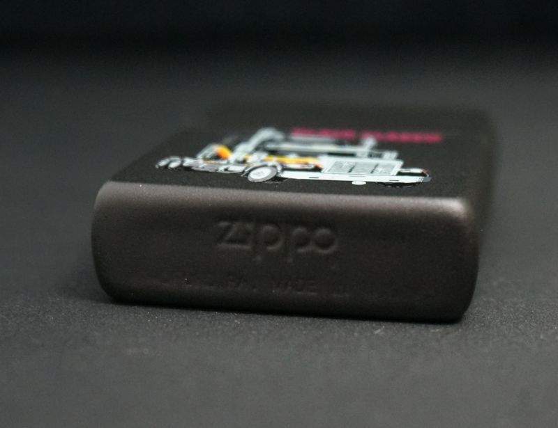 画像: zippo BLACK CLASSIC 1992年製造