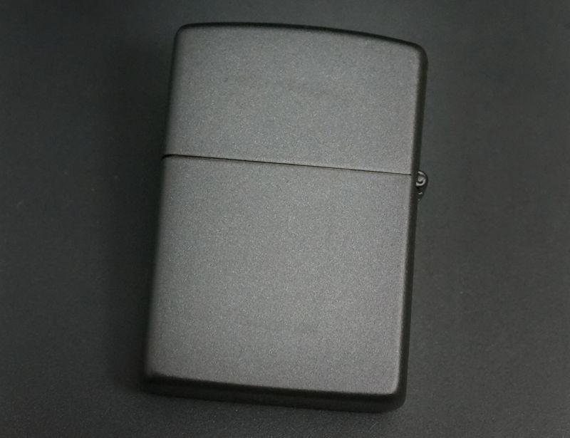 画像: zippo BLACK CLASSIC 1992年製造