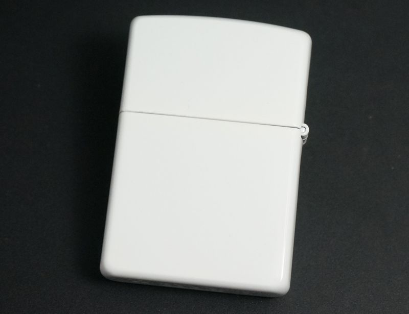 zippo オイル缶柄（1978〜1983年代） 2003年製造 - zippo-LAND G.