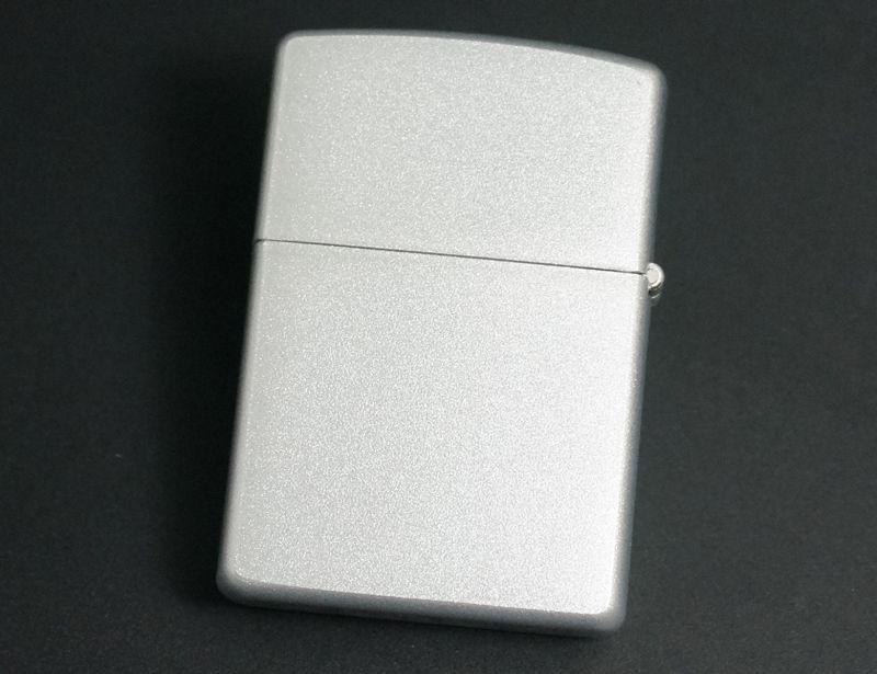 画像: zippo オイル缶柄（1983〜1994年代） 2002年製造