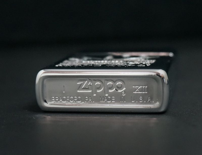 画像: zippo 香港柄 #250 1996年製造